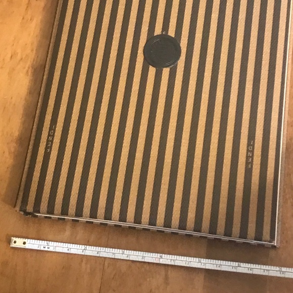 Fendi 1997 Calendar & Address Book - Picture 14 of 14